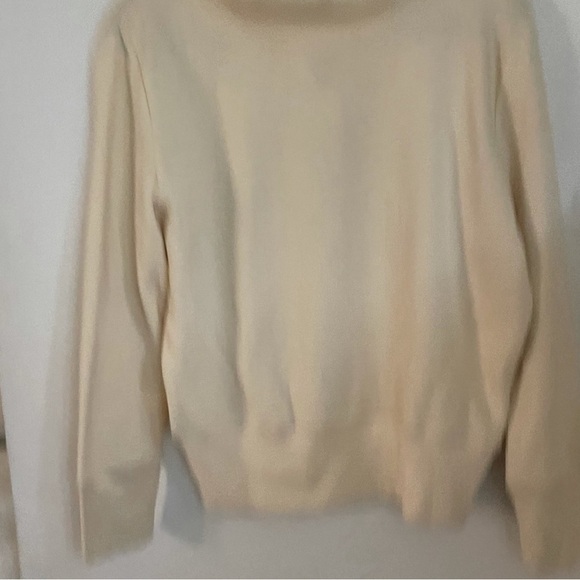 NWT Madewell Jumper Turtle Neck - Picture 5 of 6